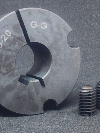 מתאם קוני לפולי (לגלגל רצועה) SAT-G-G-1610